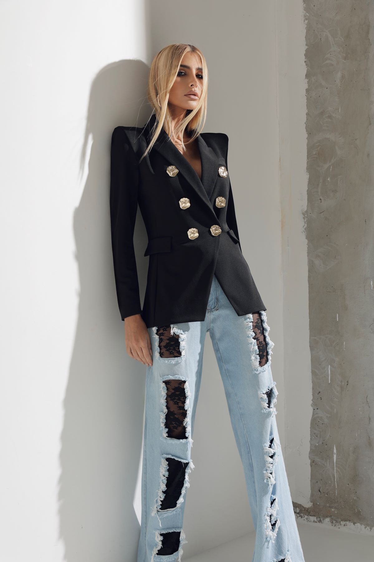 Blazer em Alfaiataria Helena | Splash Boutique