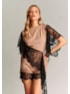NUDE/PRETO