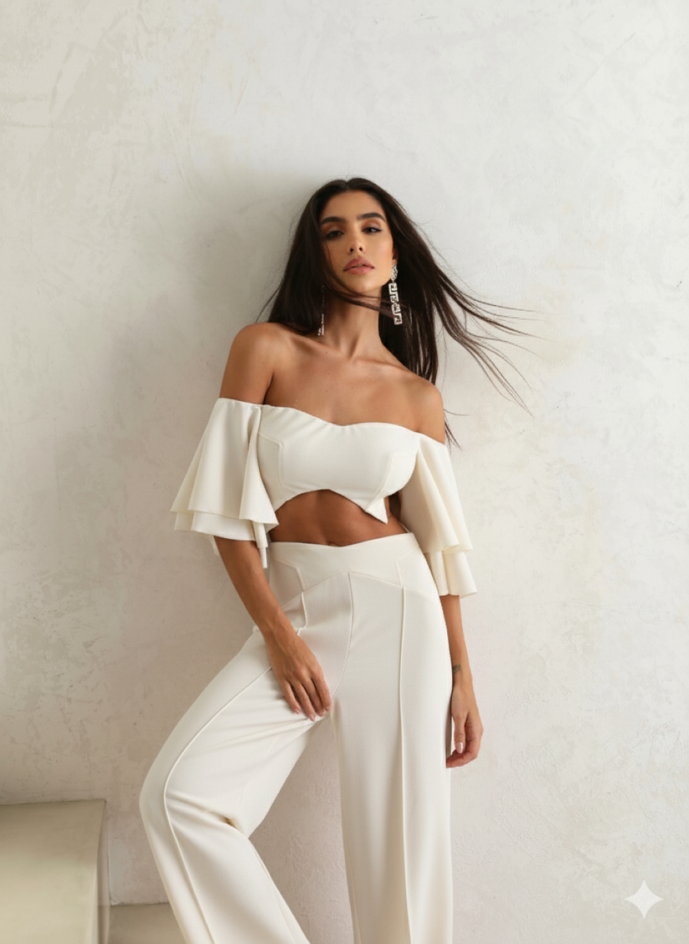 Conjunto Top e Calça Harvey | Splash Boutique