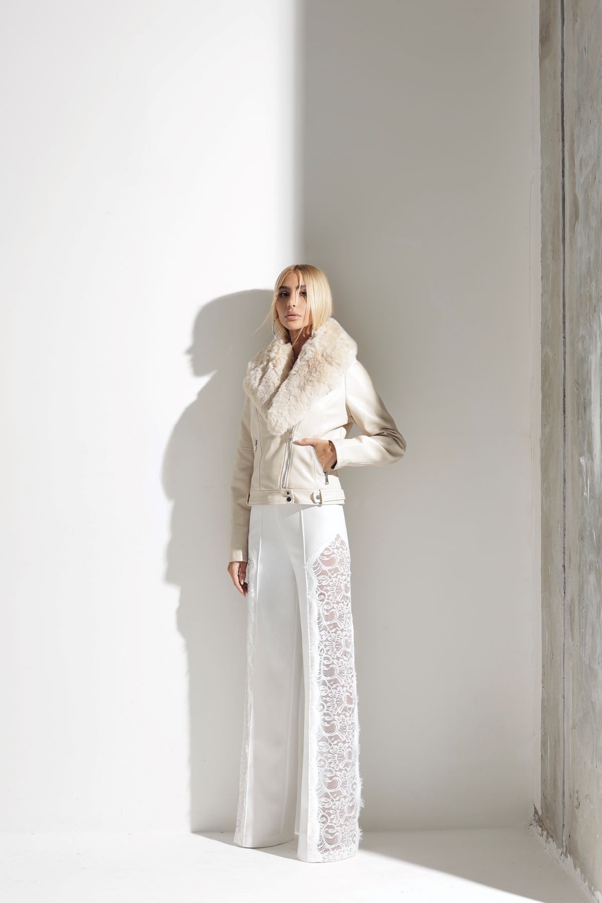 Top Faixa em Couro Andy | Splash Boutique