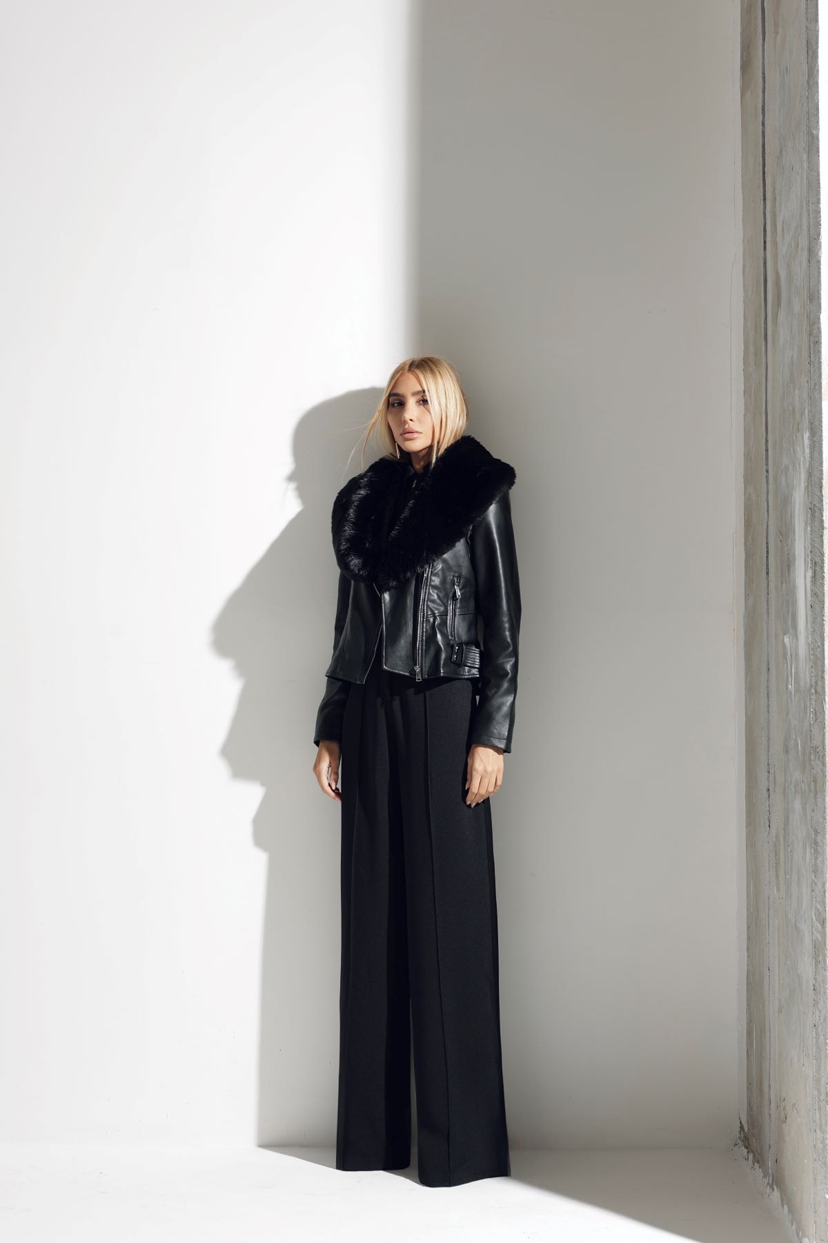 Top Faixa em Couro Andy | Splash Boutique