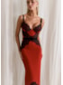 VERMELHO/PRETO